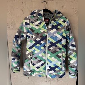 686 women’s Snow Jacket size XS